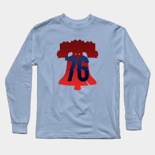 76 Bell Long Sleeve T-Shirt